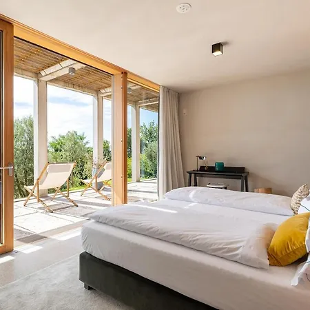 Villa David Chipperfield Ovest - Eden *