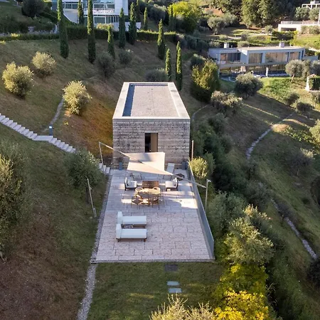 Villa David Chipperfield Ovest - Eden Gardone Riviera